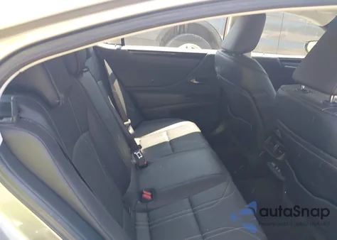 2020 Lexus Es 350 Luxury z USA, uszkodzony, nr VIN 58AEZ1B13LU074652